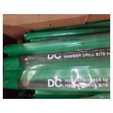 Assorted SDS Plus Carbide Drill Bit...