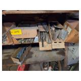 Tools & Misc. on Three Shelves...