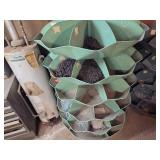 Rotary Bin with Hardware , Bring To...