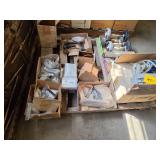 Assorted Drill Rig Parts...