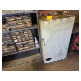 Cabinet with Contents...