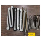Assorted B&D Tools & Brushes...