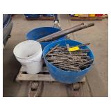 Assorted Carbide Tools & Misc....