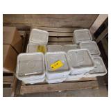 (13) Pails OMG Ribbed Galvalume 3' ...