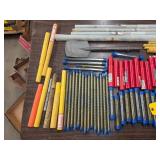 Assorted Carbide Drill Bits...