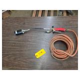 LP Gas Rosebud Torch...