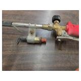 LP Gas Rosebud Torch...