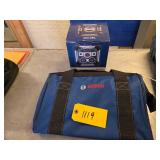 Bosch Mini GLM Radio with Tool Bag...