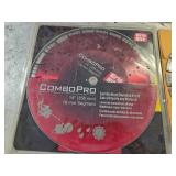 (3) Diamond Saw Blades...