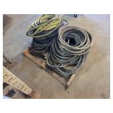 Assorted Water Hoses...