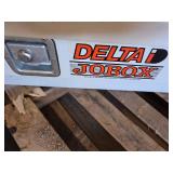 Delta 62' Truck Job Box...