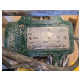 Zoeller Sump Pump...