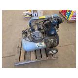 Air Compressor, 2 hp....