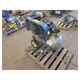 Air Compressor, 2 hp....
