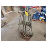 Airco Oxy/Acetylene Torch with Gaug...