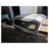 Ranch Fiberglass Topper, 6.5'...