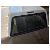 Ranch Fiberglass Topper, 6.5'...