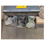(2) 14' Diameter Ring Saws with Par...