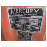 Pettibone Mercury Electric Forklift...