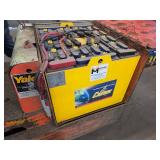 Pettibone Mercury Electric Forklift...