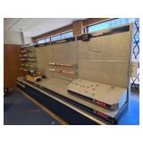 Bosch Sales Display Racks, 32' Over...