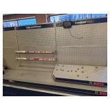 Bosch Sales Display Racks, 32' Over...