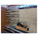 Bosch Sales Display Racks, 32' Over...