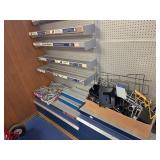Bosch Sales Display Racks, 32' Over...