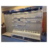 Bosch Sales Display Racks, 32' Over...
