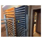 (2) Bolt Bins, 34x42,  Bring Tools ...