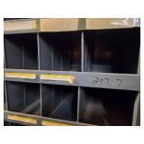 (2) Bolt Bins, 34x42,  Bring Tools ...