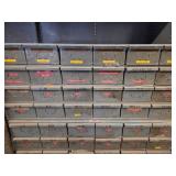 (3) Parts Cabinets with Tool Parts...