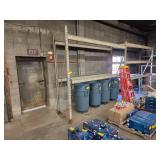 (2) Sections Pallet Racking, 3'x10'...