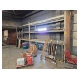 (2) Sections Pallet Racking, 3'x10'...