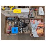 Assorted Tools & Misc....