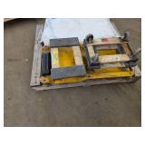 (2) Bulk Sacks, (3) Dollies, & Cree...