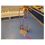 Hand Truck, Pneumatic...