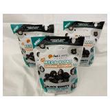 G - Fat & Weird Mega Bites Cookie Dough - Chocolate Cocoa with Chocolate Sandwich Core