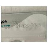 G - Fat & Weird Mega Bites Cookie Dough - Chocolate Cocoa with Chocolate Sandwich Core