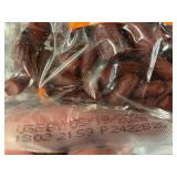 A - Wisconsin Maid Turkey Sausage Snack Pieces - 28 oz per Bag, 2 Bags EXP 5/19/26