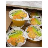 D - CitrusSun 96 4 oz Orange Juice Cups - 100% Frozen Pasteurized - Store Below 30F