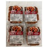 J - Hillshire Farm Lit'l Smokies Smoked Sausage - 14 oz (4-Pack)