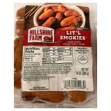 J - Hillshire Farm Lit'l Smokies Smoked Sausage - 14 oz (4-Pack)