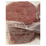 A - Sliced Turkey Bologna 5.625Lbs each - Natural Smoke Flavoring Added - USDA Inspected