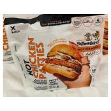 K - NotCo Plant-Based Spicy Habanero Not Chicken Patties (Lot of 3)
