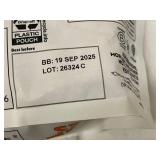 K - NotCo Plant-Based Spicy Habanero Not Chicken Patties (Lot of 3)