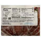 G - 3 Essential Everyday Boneless Hams with Natural Juices - approx 4-5lbs total