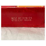 E - Patriot Thin Crust Pizza (Lot of 2)