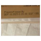 C - Hormel Natural Choice Original Thick Cut Uncured Bacon 2-Pack - 20 oz Each