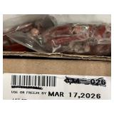 A - Sliced Turkey Bologna 5.625Lbs each - Natural Smoke Flavoring Added - USDA Inspected